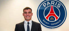 PSG : le numéro d'Ugarte dévoilé 