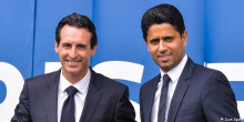 Ce que Unai Emery a dit à Nasser Al-Khelaifi à propos de la Ligue des Champions