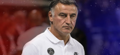 Galtier : "C'est irrationnel, il va falloir travailler les détails"