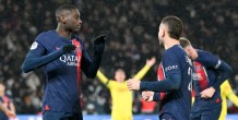 Kolo Muani crucifie Nantes, 2-1 ! Les notes des Parisiens 