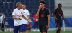 PSG : Maghnes Akliouche, la surprise du onze de Luis Enrique ?