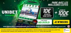 Pronostic Montpellier PSG : 10€ sans déposer offerts !