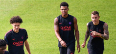 LOSC-PSG : Vitinha sur le banc, Doué au milieu ?