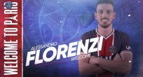 VIDEO : le bizutage de Florenzi au PSG 