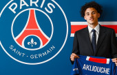 PSG : "C’était une évidence", Akliouche dévoile les raisons de son choix