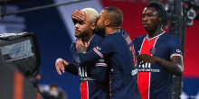 "J'espère que Rafinha, Verratti et Neymar seront là, Kean aussi !"