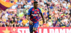 De Jong confirme le départ de Dembélé 