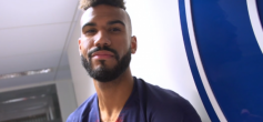 VIDEO : la douche pour Choupo-Moting !