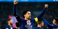 PSG : Marquinhos ne voulait pas être une surprise