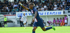 LdC-U19 : le PSG cartonne, on n'arrête plus Lemina ! 
