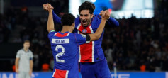 Ferran : "Je suis heureux et je m'amuse sur le terrain"