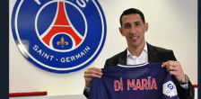 PSG : Di Maria réagit à sa prolongation 