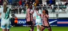 PSG 6-0 ASSE : du jamais vu pendant 45 minutes !