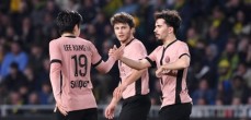 Nantes 1-1 PSG : énervant mais un premier record tombe ! Les notes des Parisiens 