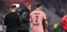 PSG : Hakimi se dit transformé par Luis Enrique