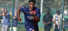 PSG : Ibrahim Mbaye a signé son 1er contrat pro ! 