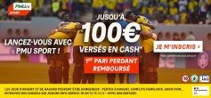 Pronostic Rennes PSG avec 100€ de Bonus en CASH !