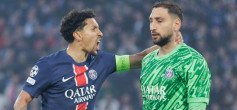 Marquinhos : "Je suis amoureux de cette équipe, de ce qu’on dégage"