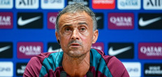 Nice-PSG : Luis Enrique annonce un 5e absent