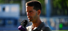 Sanchez : "Khalil Ayari, c'est un profil qui manquait à notre équipe"