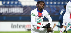 "J'espère que le PSG fera la démarche pour garder Kean"