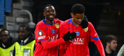 PSG : Saliba lance le duel avec Dembélé