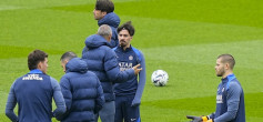 PSG : Vitinha est de retour, Luis Enrique a toutes ses forces