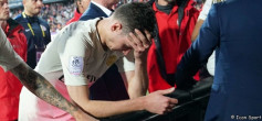 Prêt-PSG : Draxler encore à l'arrêt...