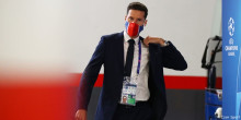 "Le fait que nous ayons perdu deux matchs contre eux cette saison joue un peu dans nos esprits"