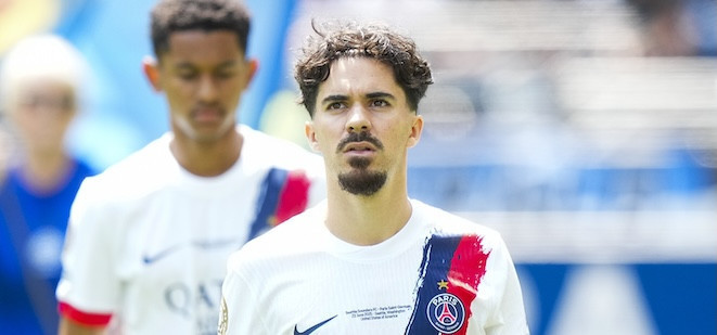 Vitinha : "On sera prêts"