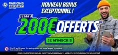 PSG Montpellier : 200€ remboursés !