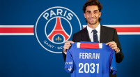 PSG : Ferran Torres, le 16e Espagnol de l’histoire du club