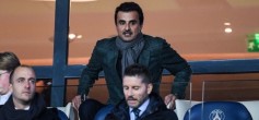 L'Émir arrive, réunion au sommet au PSG