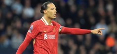 Van Dijk : "Le PSG, j'ai hâte d'y être" 