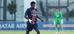PSG : Mbemba, la réponse par les actes