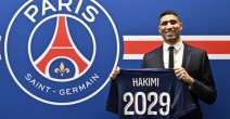 PSG : Hakimi explique les raisons de sa prolongation