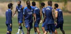 Groupe PSG : 5 absents, Zabarnyi remplace Kamara !