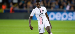 Mendes : "Je suis aussi venu ici pour écrire mon nom au Paris Saint-Germain"
