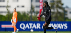 "Je veux devenir une cadre du PSG", Samoura se lance un défi