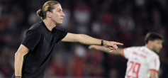 PSG : Filipe Luis réagit au départ de Maghnes Akliouche