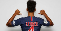 Kehrer "n'est pas un bide" pour Govou 