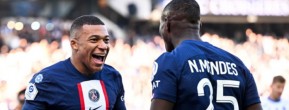 PSG 5-0 Auxerre : les notes des Parisiens