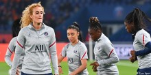 Groupe PSG : 2 forfaits de taille, Vangsgaard pas qualifiée