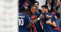 PSG 6-0 MHSC : on les a asphyxiés, superbe première au Parc ! Les notes des Parisiens