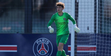 Avec les tripes, un penalty repoussé, le PSG U19 en demi-finale de la Youth League 