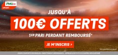 Pronostic OM PSG : 100€ de Bonus en CASH sur le Classico !