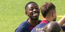 Passeur L1 : Dembélé a eu chaud 