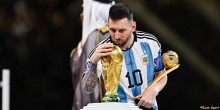 Le cadeau en or massif de Messi à ses coéquipiers pour fêter la troisième étoile