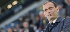 Contact démenti avec Allegri