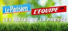 PSG 5-0 Auxerre : les notes de la presse